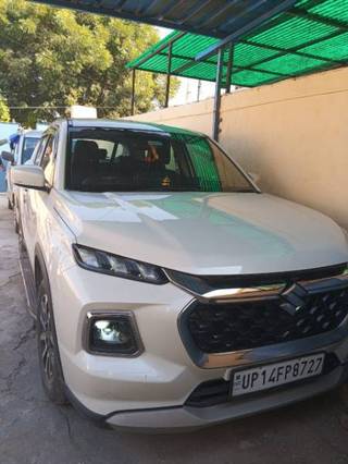 Maruti Grand Vitara Maruti Grand Vitara Alpha Plus Hybrid CVT DT BSVI