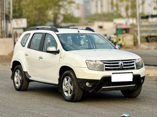 Renault Duster 2015-2016 Renault Duster RXZ AWD