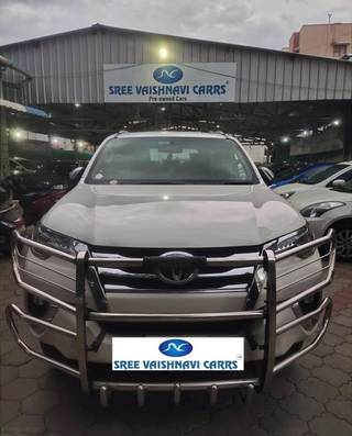 Toyota Fortuner 2016-2021 Toyota Fortuner 2.8 4WD AT BSIV