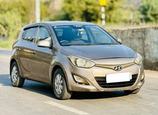 Hyundai i20 2012-2014 Hyundai i20 Sportz 1.4 CRDi