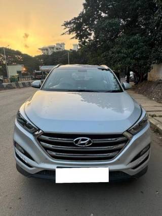 Hyundai Tucson 2016-2020 Hyundai Tucson 2.0 Dual VTVT 2WD AT GLS