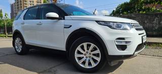 Land Rover Discovery Sport 2015-2020 Land Rover Discovery Sport TD4 HSE