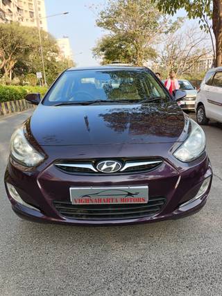 Hyundai Verna 2011-2015 Hyundai Verna 1.6 VTVT