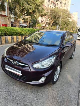 Hyundai Verna 2011-2015 Hyundai Verna 1.6 VTVT