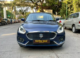 Maruti Dzire 2017-2020 Maruti Swift Dzire AMT ZDI Plus