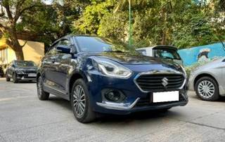 Maruti Dzire 2017-2020 Maruti Swift Dzire AMT ZDI Plus