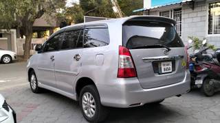 Toyota Innova Toyota Innova 2.5 VX (Diesel) 7 Seater