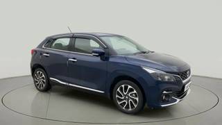 Maruti Baleno 2015-2022 Maruti Baleno Alpha