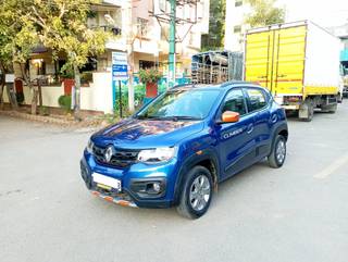 Renault KWID 2015-2019 Renault KWID Climber 1.0 AMT