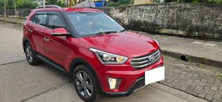 Hyundai Creta 2015-2020 Hyundai Creta 1.6 VTVT AT SX Plus