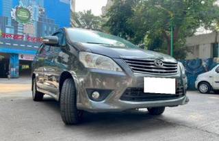 Toyota Innova Toyota Innova 2.5 G (Diesel) 8 Seater BS IV