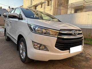 Toyota Innova Crysta 2016-2020 Toyota Innova Crysta 2.8 GX AT BSIV