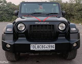 Mahindra Thar Mahindra Thar LX Hard Top Diesel