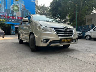 Toyota Innova Toyota Innova 2.5 G (Diesel) 7 Seater BS IV