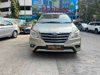 Toyota Innova Toyota Innova 2.5 G (Diesel) 7 Seater BS IV