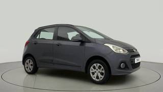 Hyundai Grand i10 2016-2017 Hyundai Grand i10 Sportz