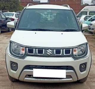 Maruti Ignis Maruti Ignis Zeta BSVI