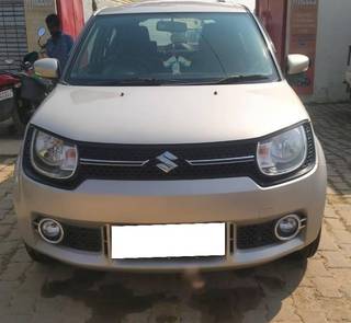 Maruti Ignis Maruti Ignis 1.2 Delta BSIV