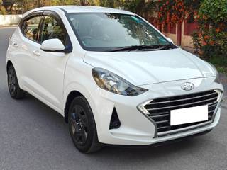 Hyundai Grand i10 Nios 2019-2023 Hyundai Grand i10 Nios Magna Corp Edition