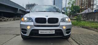 BMW X5 2007-2013 BMW X5 xDrive 30d