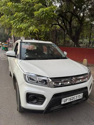 Maruti Vitara Brezza Maruti Vitara Brezza VXI