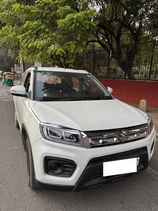 Maruti Vitara Brezza Maruti Vitara Brezza VXI