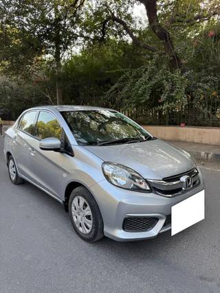 Honda Amaze 2016-2021 Honda Amaze S i-VTEC