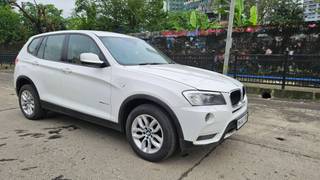 BMW X3 2014-2022 BMW X3 xDrive20d xLine