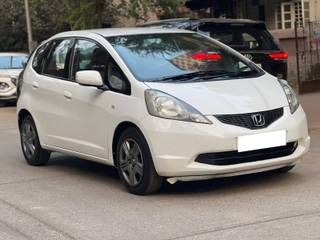 Honda Jazz 2009-2011 Honda Jazz Active