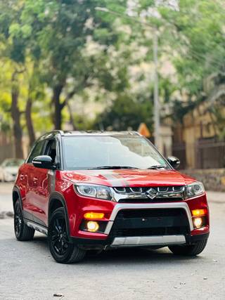 Maruti Vitara Brezza 2016-2020 Maruti Vitara Brezza ZDi Plus