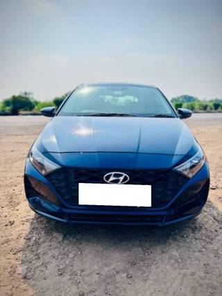 Hyundai i20 2020-2023 Hyundai i20 Asta Opt Diesel