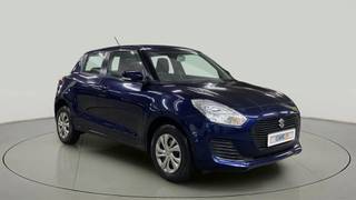 Maruti Swift 2021-2024 Maruti Swift VXI