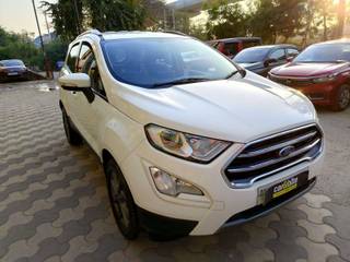 Ford EcoSport 2015-2021 Ford Ecosport 1.5 Petrol Titanium