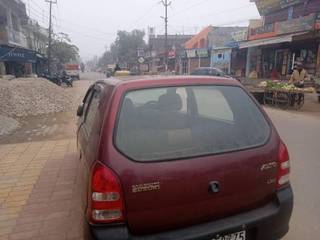 Maruti 800 Maruti 800 AC