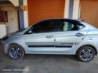 Tata Tigor 2017-2020 Tata Tigor 1.2 Revotron XZ