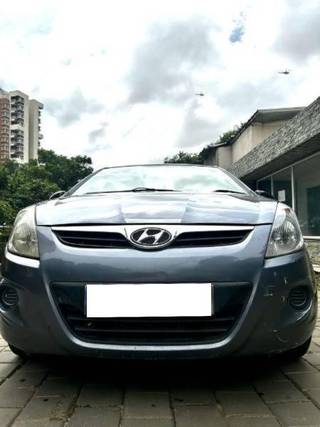 Hyundai i20 2010-2012 Hyundai i20 1.2 Sportz