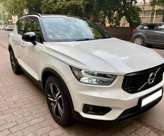 Volvo XC40 2018-2022 Volvo XC40 T4 R-Design