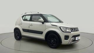 Maruti Ignis Maruti Ignis Zeta AMT BSVI