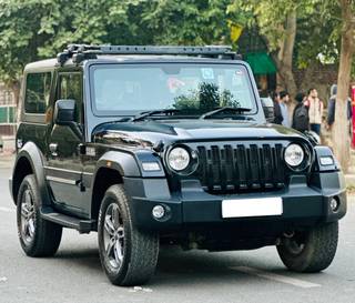 Mahindra Thar Mahindra Thar LX 4WD Hard Top AT BSVI