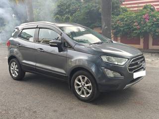 Ford EcoSport 2015-2021 Ford Ecosport 1.5 Diesel Titanium BSIV