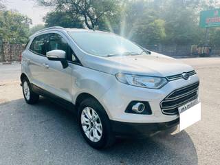 Ford EcoSport 2015-2021 Ford Ecosport 1.5 Diesel Titanium Plus