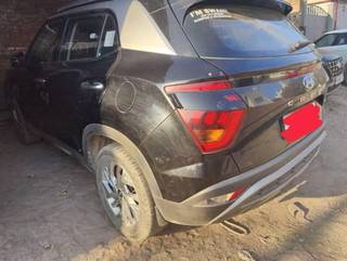 Hyundai Creta 2020-2024 Hyundai Creta SX Diesel BSVI