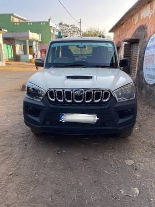 Mahindra Scorpio 2014-2022 Mahindra Scorpio S3 7 Seater