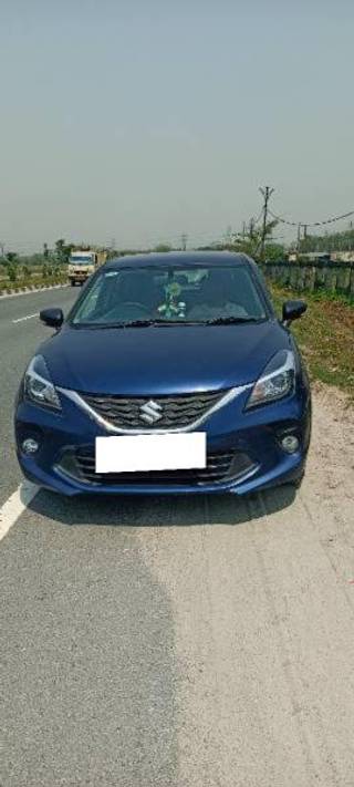 Maruti Baleno 2015-2022 Maruti Baleno 1.2 CVT Alpha