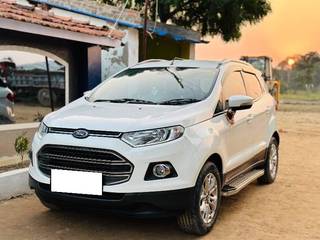 Ford EcoSport 2015-2021 Ford Ecosport 1.5 TDCi Titanium BSIV