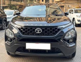 Tata Safari 2021-2023 Tata Safari XZA Plus Dark Edition AT