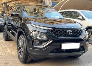 Tata Safari 2021-2023 Tata Safari XZA Plus Dark Edition AT