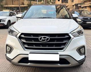 Hyundai Creta 2015-2020 Hyundai Creta 1.6 VTVT AT SX Plus