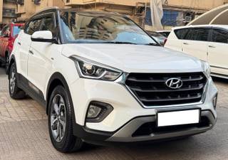 Hyundai Creta 2015-2020 Hyundai Creta 1.6 VTVT AT SX Plus