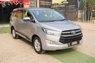 Toyota Innova Crysta 2016-2020 Toyota Innova Crysta 2.8 GX AT 8S BSIV